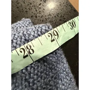 Offline by Aerie Snow Day Jogger Sweat‎ pants Textured Blue Drawstring Women L thumbnail 5