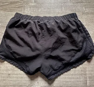 Adidas Black Running Shorts thumbnail 2