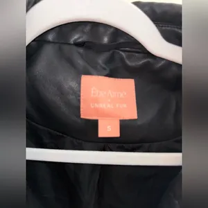 ÊTRE AIMÉ X‎ UNREAL FUR MACSIM COAT small thumbnail 6
