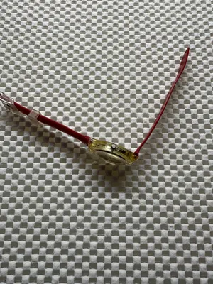Swatch Watch Lady Rote-Lei LK128 Vintage 1991 thumbnail 5