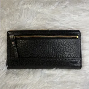 Kate Spade Black Bi-fold Wallet thumbnail 2