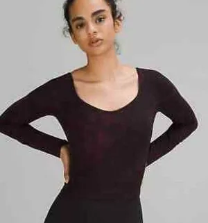 Lululemon Align Crop Top thumbnail 1