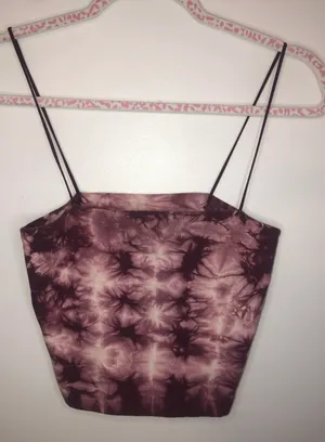American Eagle Outfitters Cropped Tank thumbnail 1