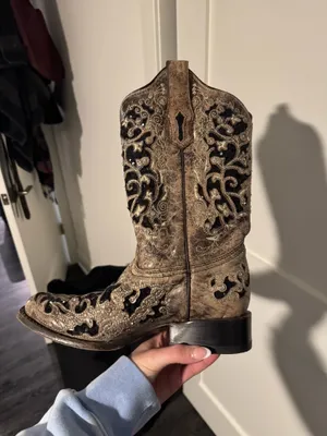 Corral boots size 10 boots thumbnail 3