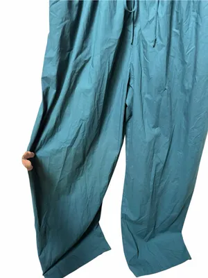 Rachel Comey Valencia Jumpsuit Size Large Teal Green thumbnail 8
