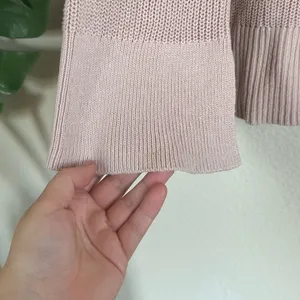 J. Crew Cotton Collar Sweater thumbnail 10
