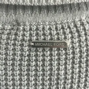 MICHAEL Michael‎ Kors gray turtleneck knit sweater women's size small thumbnail 3