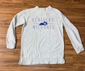 Comfy Terry Kentucky University Sweatshirt thumbnail 1