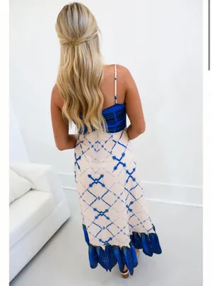 Dress Blue thumbnail 2