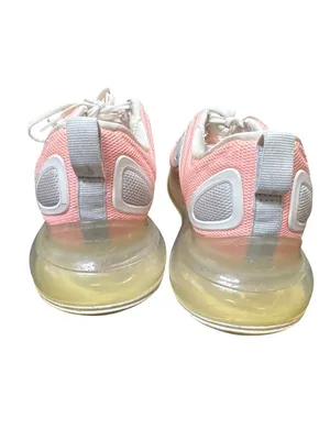 Nike Air Max 720 coral summit white wms low top sneaekers sz 10 SKU 10-508 thumbnail 14