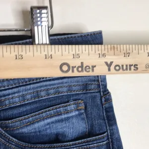 Democracy Women's Ab Technology Dark Denim Skinny Jeans Size‎ 10 thumbnail 5