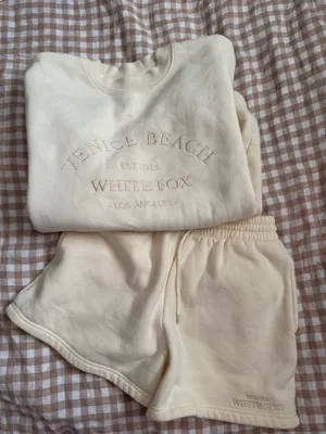 White Fox Boutique Butter Yellow Set thumbnail 1
