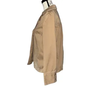 ‎Gap Maternity brown jacket small thumbnail 3