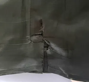 bossini Vintage Dark Green High Waist Pencil Skirt thumbnail 10