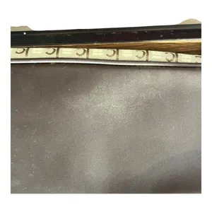 Liz Claiborne Tote Bag Womens Large‎ Beige Brown Monogram Jacquard Satchel Purse thumbnail 12