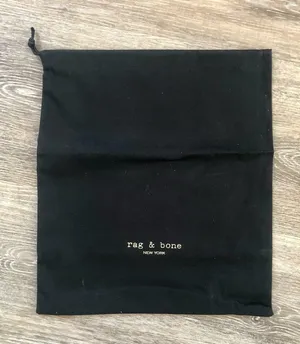 Rag and bone shoe dust bag thumbnail 1
