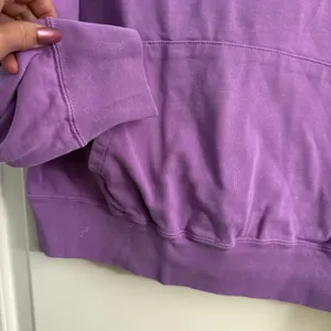 Nike Women's Purple lavender hoodie size medium thumbnail 3