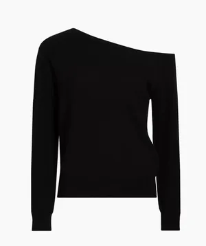 Banana Republic One-Shoulder Top thumbnail 1