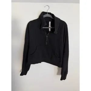 Lululemon Scuba Oversized Funnel Neck Shirt M/L thumbnail 3