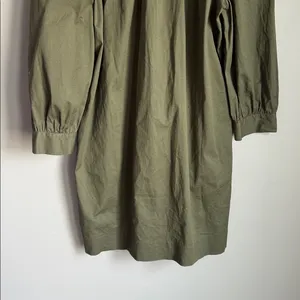 Tuckernuck Pomander Place Green Claiborne Dress Small thumbnail 10