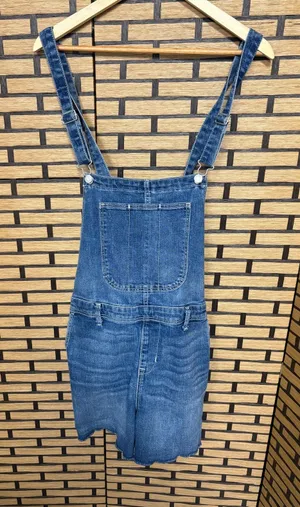 Old Navy Shortalls Size‎ Large thumbnail 1