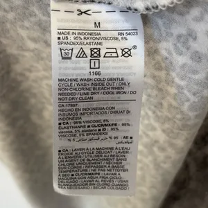Old Navy Long Sleeve Mini Dress Cheetah Print Flowy Jersey Knit Flouncy Brown thumbnail 6