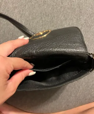 Michael Kors Black Crossbody thumbnail 5