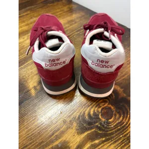New Balance 515 Burgundy Sneakers Women‎ Size 6.5 thumbnail 6