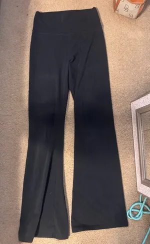 Black Aerie Leggings thumbnail 1