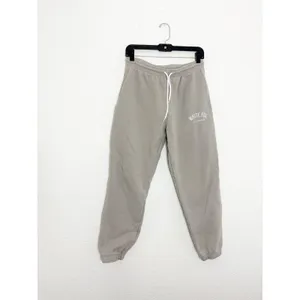 White Fox About That Time Sweatpants Size Medium Jogger Loungewear thumbnail 4