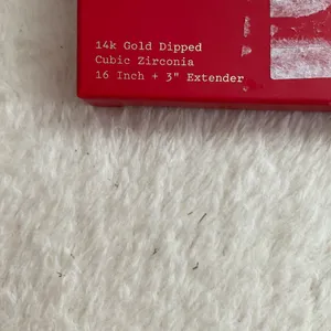 Gold plated heart thumbnail 2