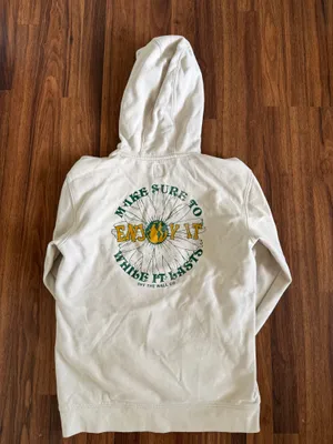 Vans Hoodie Off The Wall M thumbnail 3