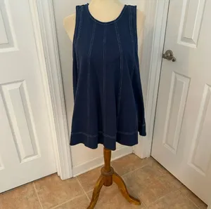 Free People Strada Set - Top and Shorts thumbnail 4