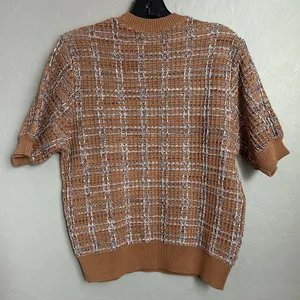 Ann Taylor Factory Sweater Top thumbnail 2