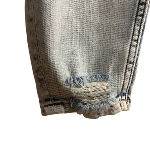 River Island Women's‎ High Rise Skinny Jeans Light Denim Size 4 thumbnail 6
