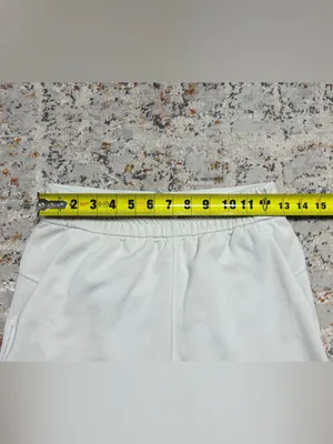 Lululemon Softstreme™ High-Rise Short 4" size 4 cream thumbnail 4
