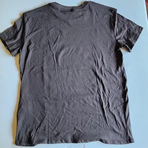 NWT Billabong Charcoal Grey adventure division t-shirt thumbnail 2
