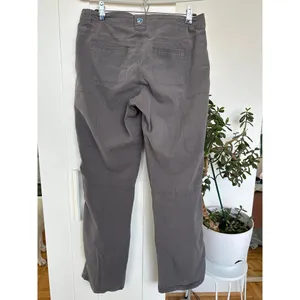 Kuhl Women's Spire Roll-Up Pants Charcoal Gray, Size 10 Reg, EUC thumbnail 2