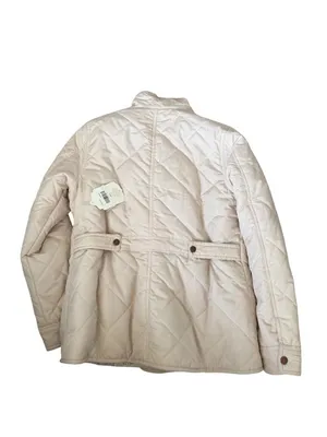 ALTARD STATE Champagne Quilted Lined Jacket Size Small NEW NWT thumbnail 2