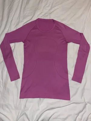 Lululemon Run Swiftly Tech Long Sleeve thumbnail 3