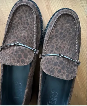 Franco Sarto Senna Lug Sole Loafers thumbnail 10