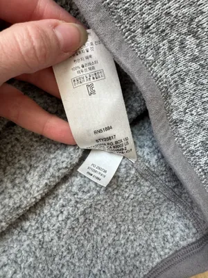 Patagonia Gray Better Sweater 1/4 zip thumbnail 5