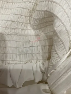 Grey Bandit Boutique white dress thumbnail 4