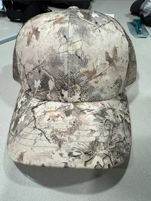 women’s SnapBack camo thumbnail 1