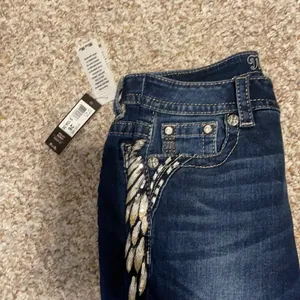 COPY - COPY - NWT miss me jeans 26 thumbnail 4