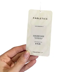 Fabletics Oasis Crossover 7/8 Leggings‎ Medium Pink Sunset Color thumbnail 2