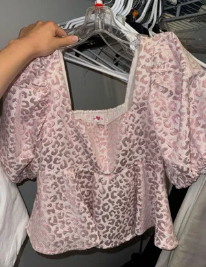 BuddyLove Top Pink thumbnail 2