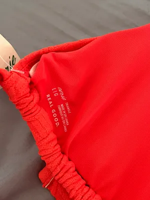 Aerie triangle swim top thumbnail 6
