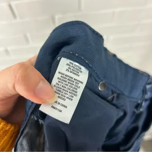 Wonderly Dark Wash Plus Size Skinny Jeans thumbnail 4