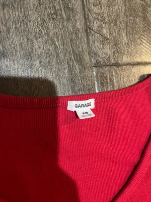 Garage Long sleeve top thumbnail 3